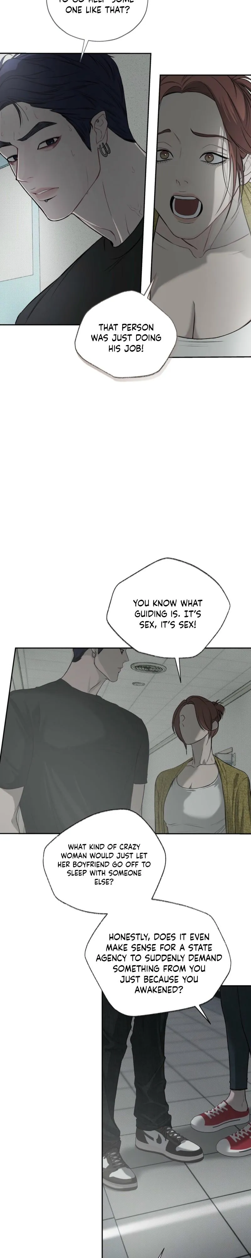 To You at Dawn Chapter 3 page 7 - 