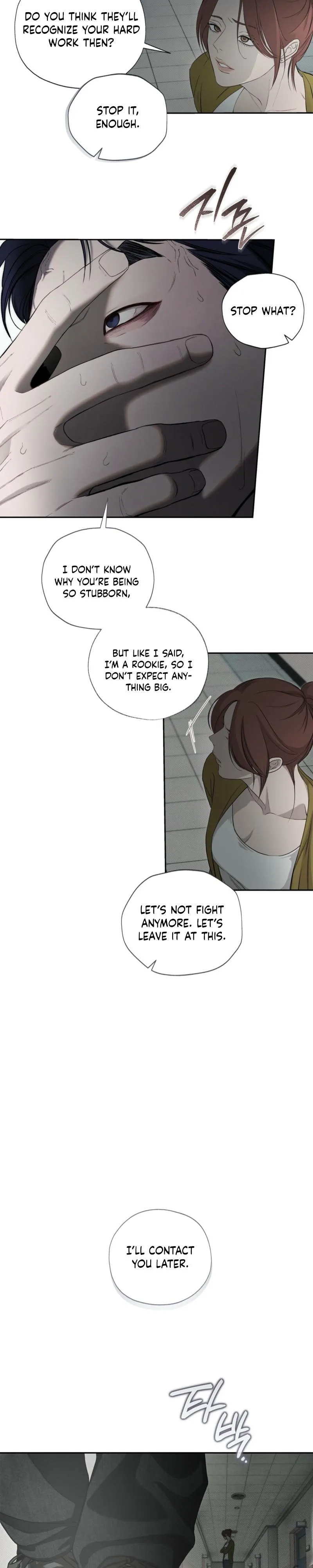 To You at Dawn Chapter 3 page 9 - 