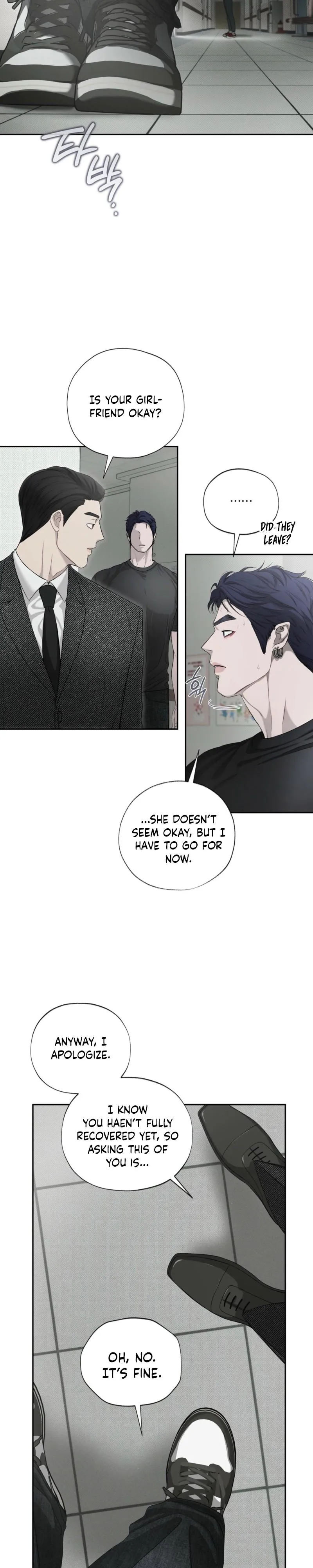 To You at Dawn Chapter 3 page 10 - 