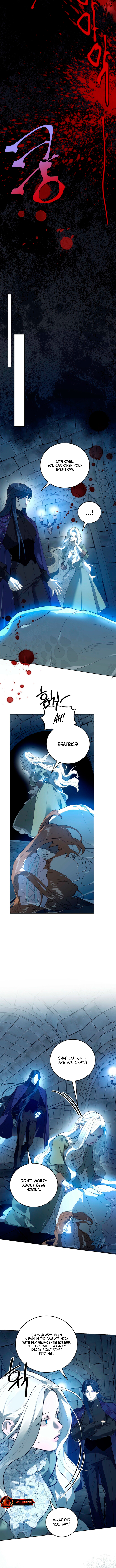To You Who Will Destroy Me Chapter 10 page 7 - 