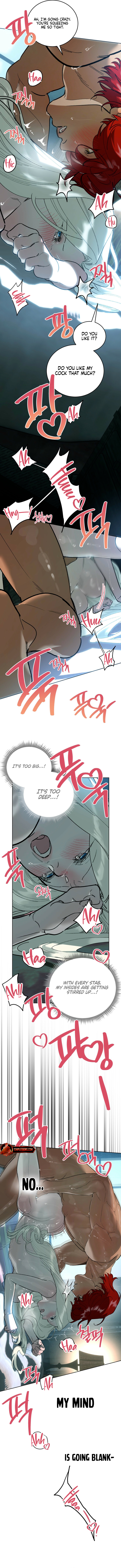 To You Who Will Destroy Me Chapter 15 page 2 - 