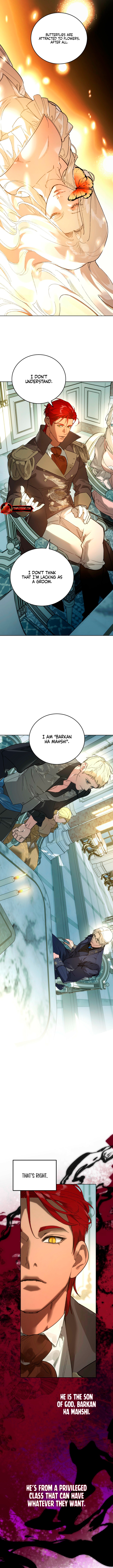 To You Who Will Destroy Me Chapter 16 page 6 - 