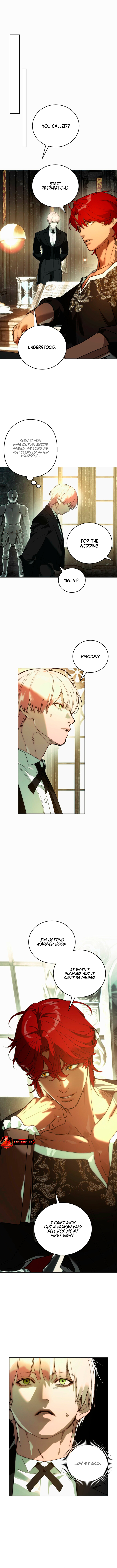 To You Who Will Destroy Me Chapter 17 page 10 - 