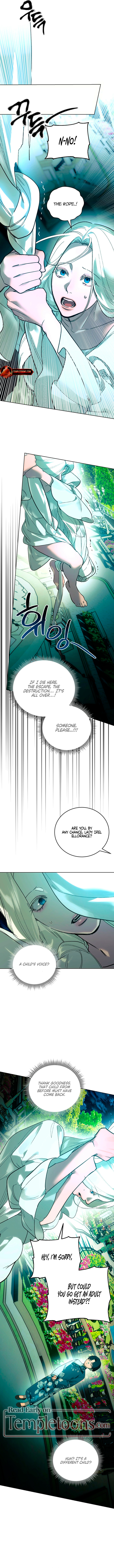 To You Who Will Destroy Me Chapter 18 page 6 - 