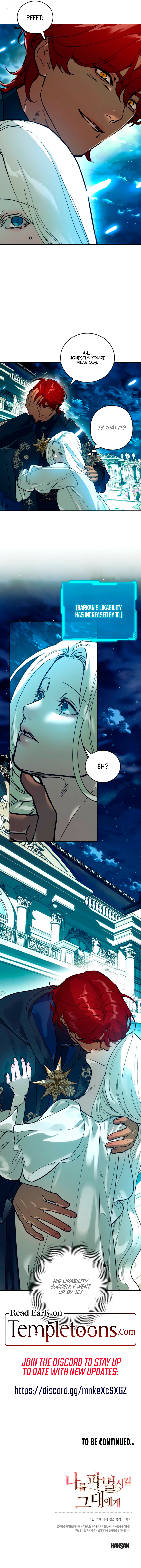 To You Who Will Destroy Me Chapter 19 page 12 - 