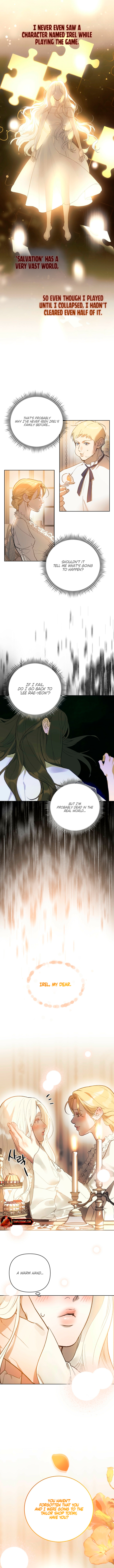 To You Who Will Destroy Me Chapter 2 page 5 - 