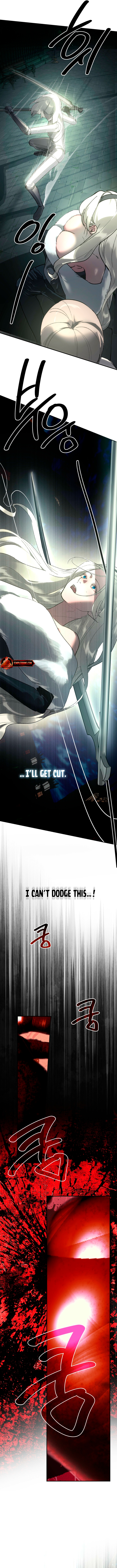 To You Who Will Destroy Me Chapter 23 page 2 - 