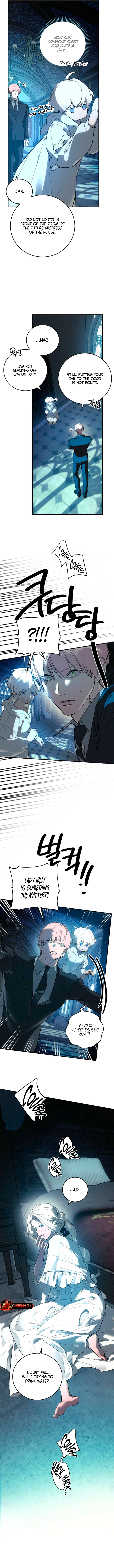 To You Who Will Destroy Me Chapter 25 page 4 - 