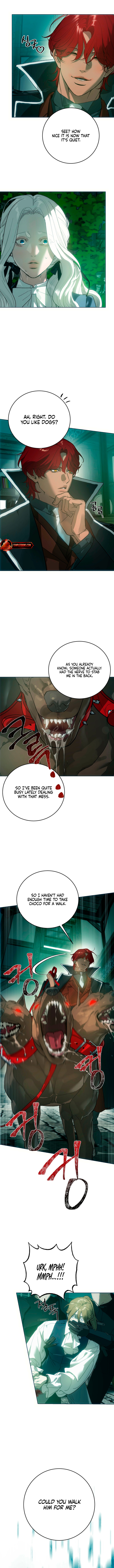 To You Who Will Destroy Me Chapter 3 page 4 - 