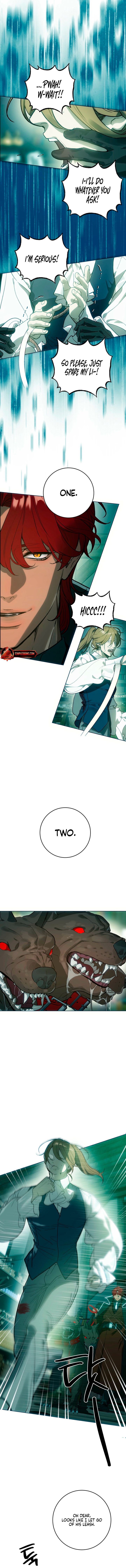 To You Who Will Destroy Me Chapter 3 page 5 - 