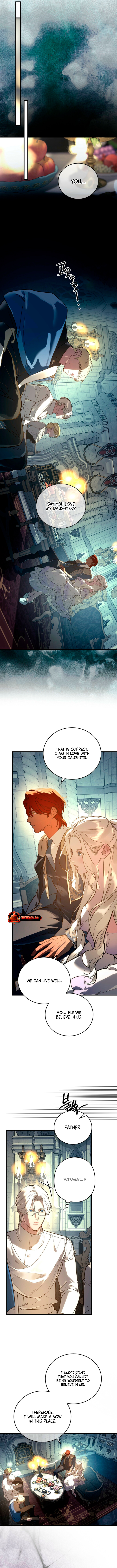 To You Who Will Destroy Me Chapter 30 page 4 - 