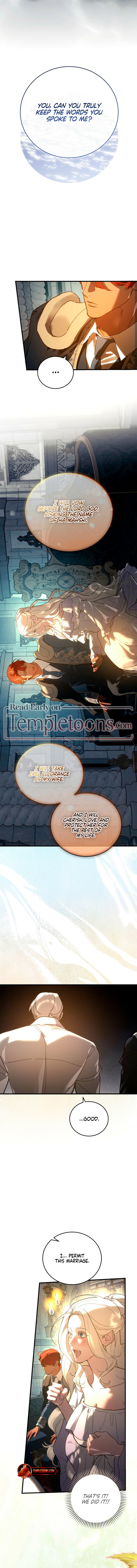 To You Who Will Destroy Me Chapter 30 page 7 - 