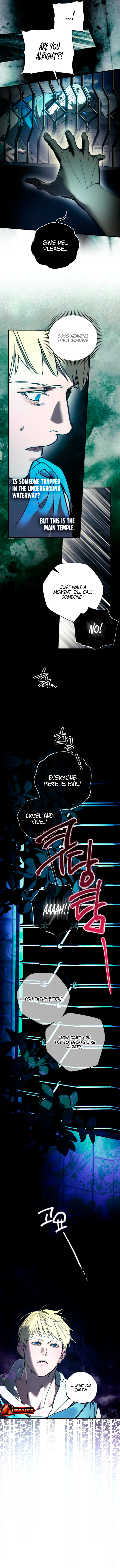 To You Who Will Destroy Me Chapter 31 page 3 - 