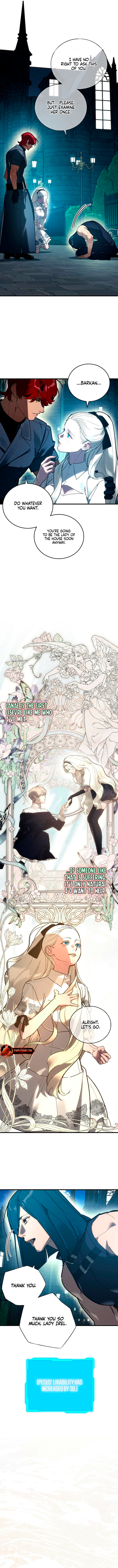 To You Who Will Destroy Me Chapter 31 page 8 - 