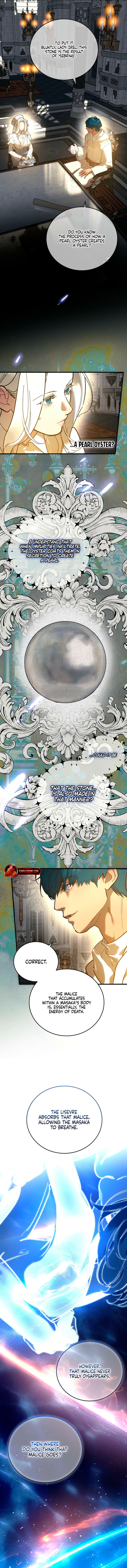 To You Who Will Destroy Me Chapter 32 page 2 - 