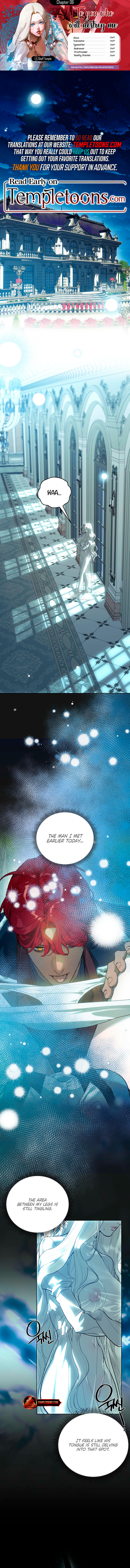 To You Who Will Destroy Me Chapter 6 page 1 - 