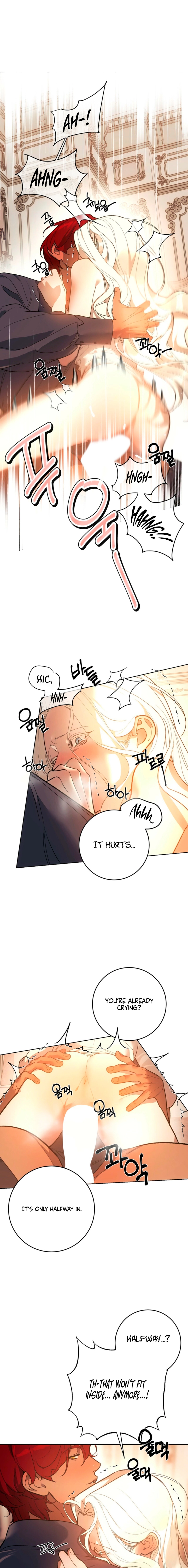 To You Who Will Ruin Me Chapter 1 page 11 - 