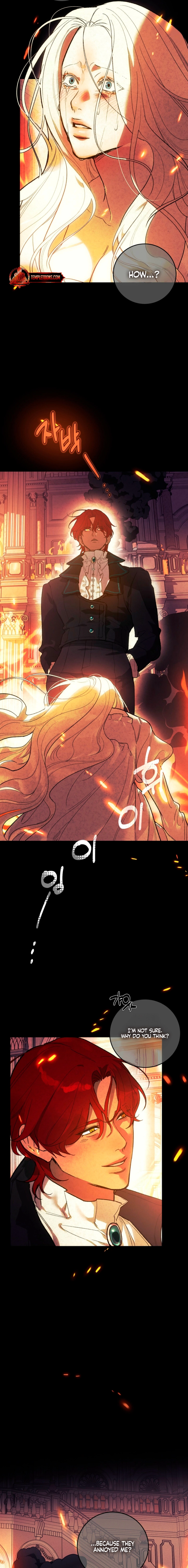 To You Who Will Ruin Me Chapter 1 page 19 - 