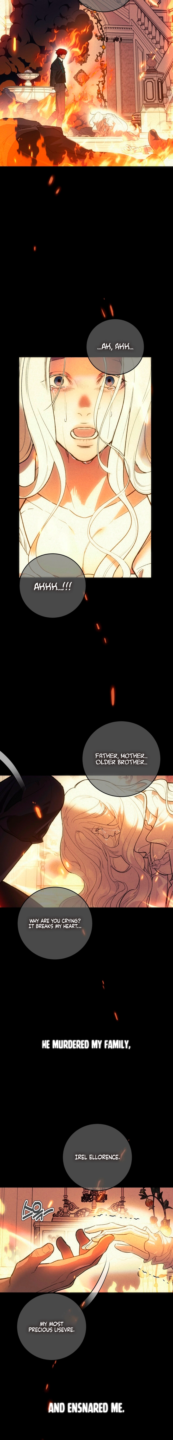 To You Who Will Ruin Me Chapter 1 page 20 - 