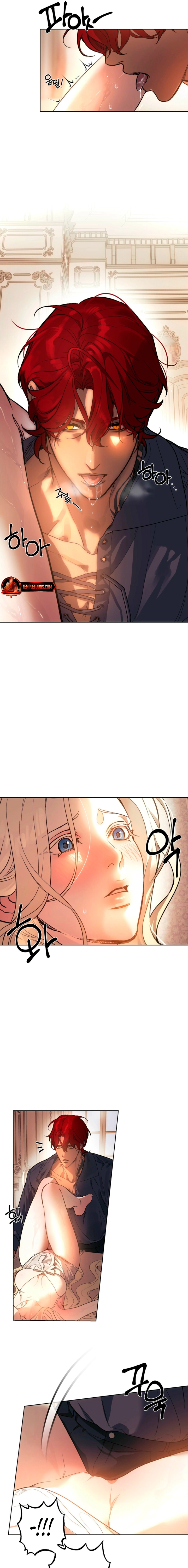 To You Who Will Ruin Me Chapter 1 page 3 - 