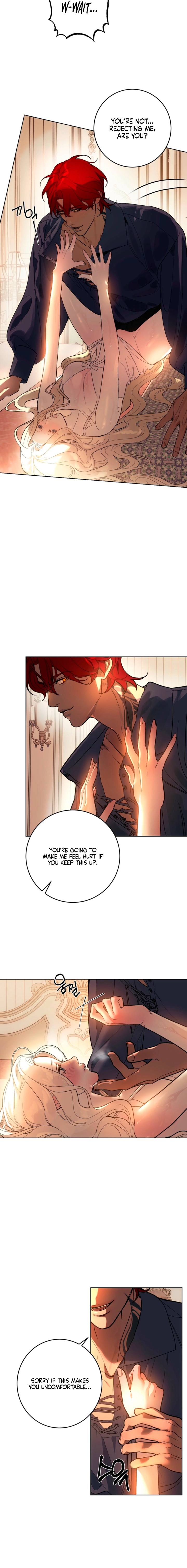 To You Who Will Ruin Me Chapter 1 page 4 - 