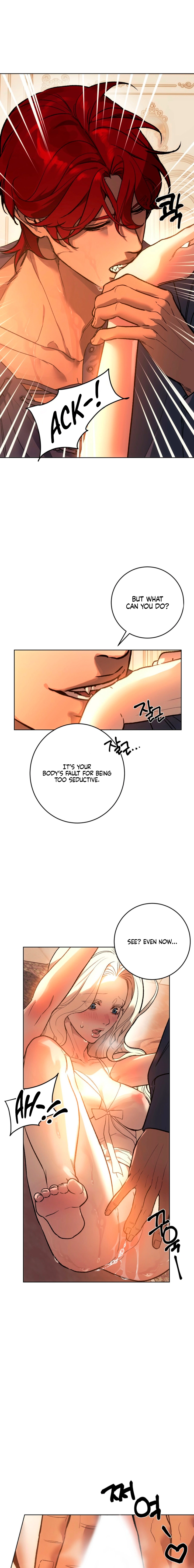 To You Who Will Ruin Me Chapter 1 page 5 - 
