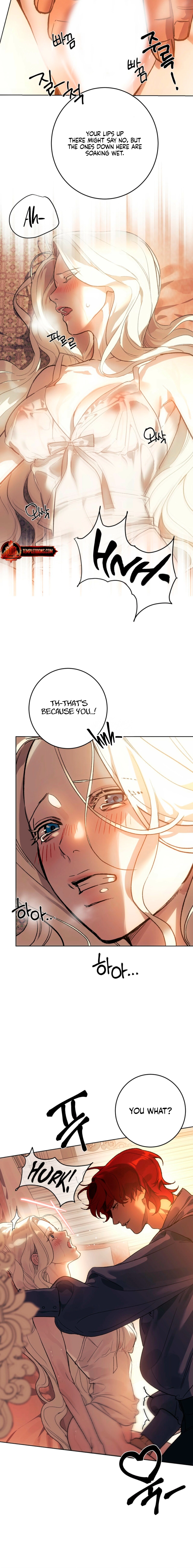 To You Who Will Ruin Me Chapter 1 page 6 - 