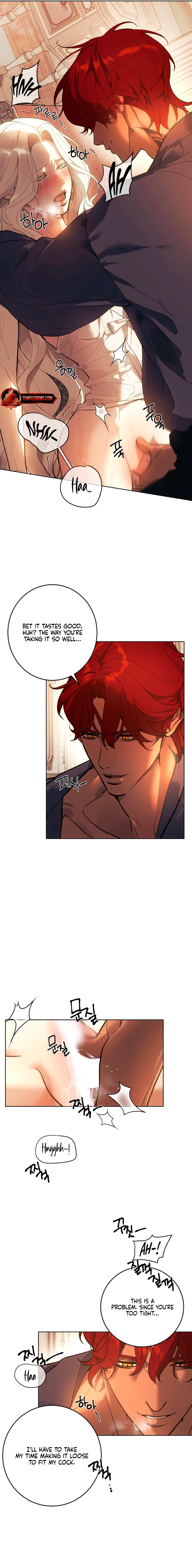 To You Who Will Ruin Me Chapter 1 page 7 - 
