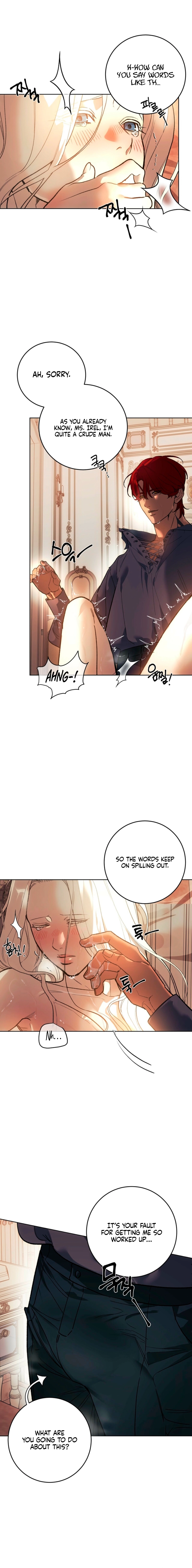 To You Who Will Ruin Me Chapter 1 page 8 - 