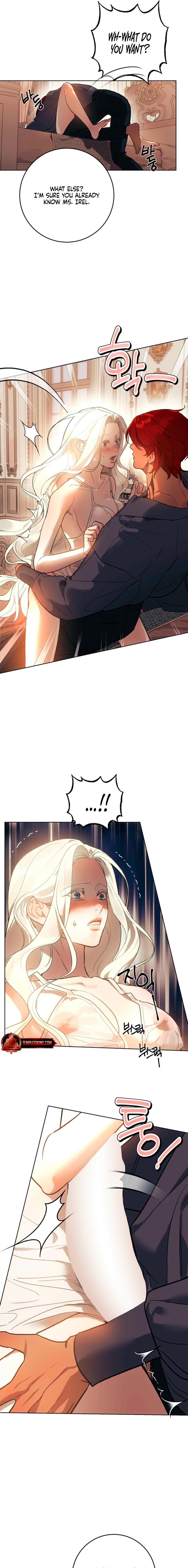 To You Who Will Ruin Me Chapter 1 page 9 - 