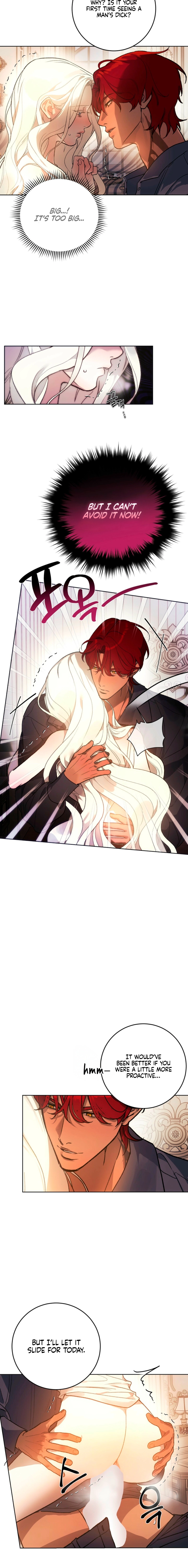 To You Who Will Ruin Me Chapter 1 page 10 - 