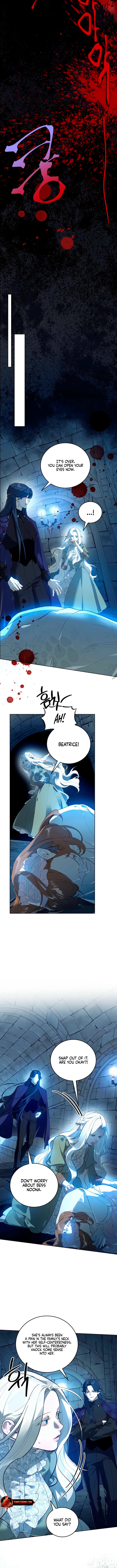 To You Who Will Ruin Me Chapter 10 page 13 - 