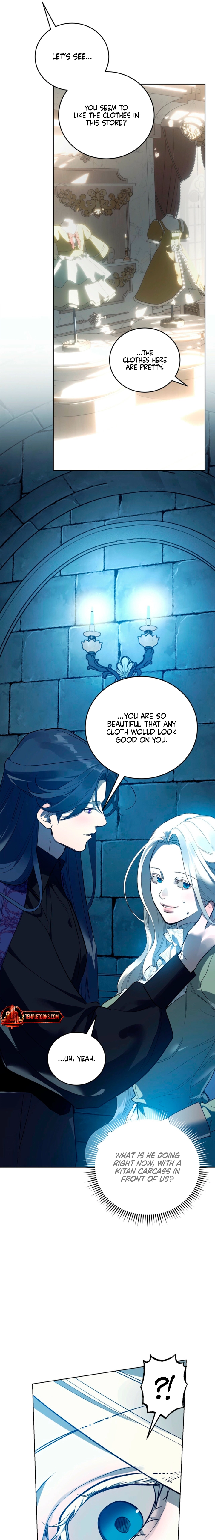 To You Who Will Ruin Me Chapter 10 page 16 - 