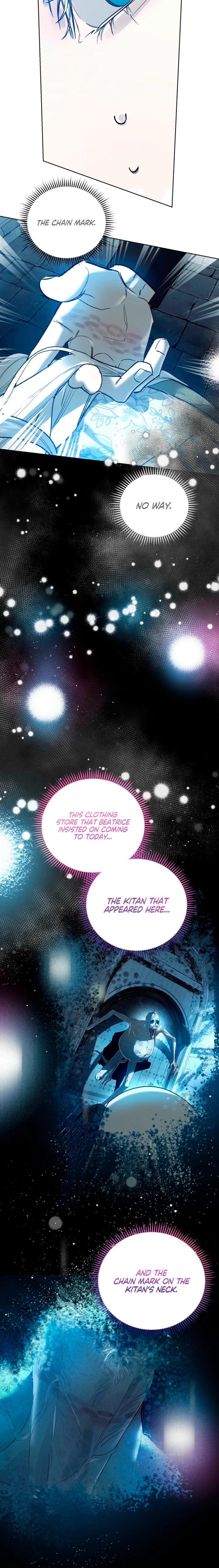 To You Who Will Ruin Me Chapter 10 page 17 - 