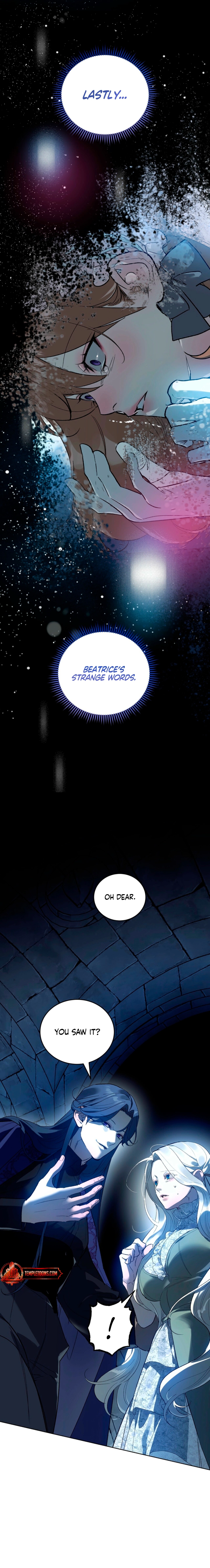To You Who Will Ruin Me Chapter 10 page 18 - 