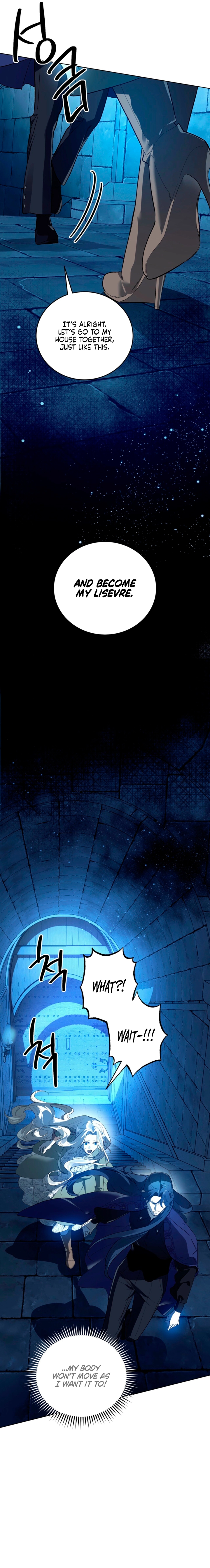 To You Who Will Ruin Me Chapter 10 page 19 - 