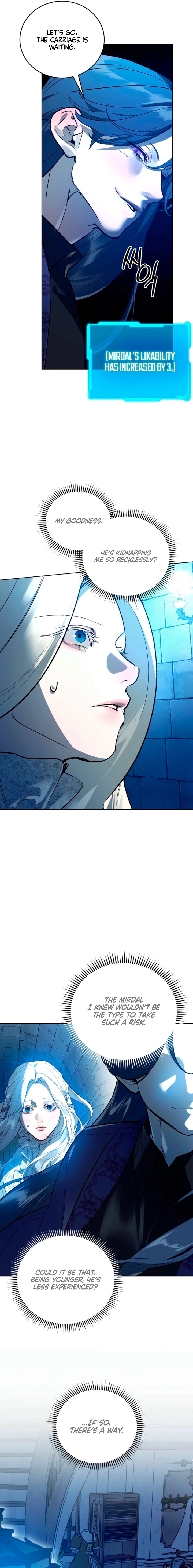 To You Who Will Ruin Me Chapter 10 page 20 - 