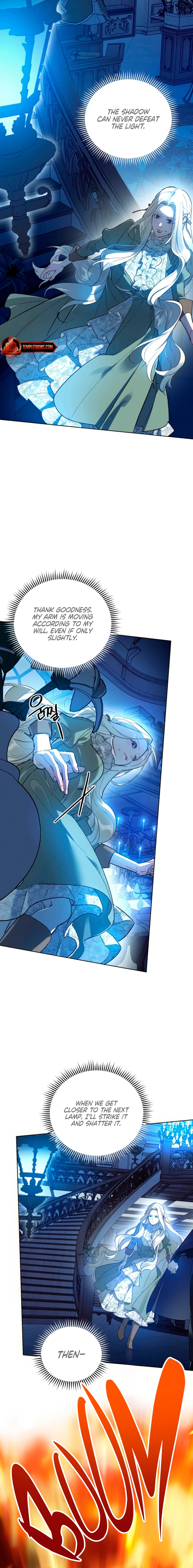 To You Who Will Ruin Me Chapter 10 page 21 - 