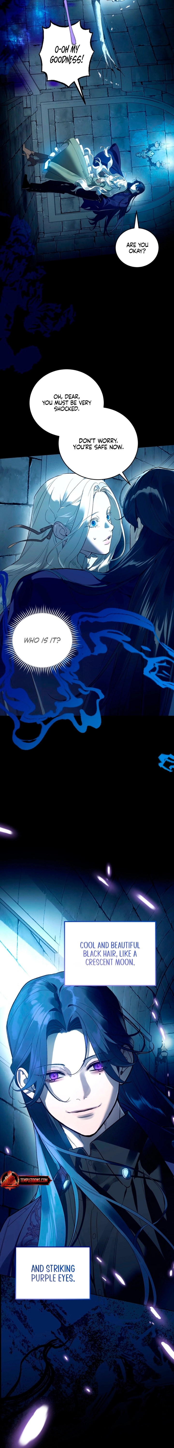To You Who Will Ruin Me Chapter 10 page 8 - 