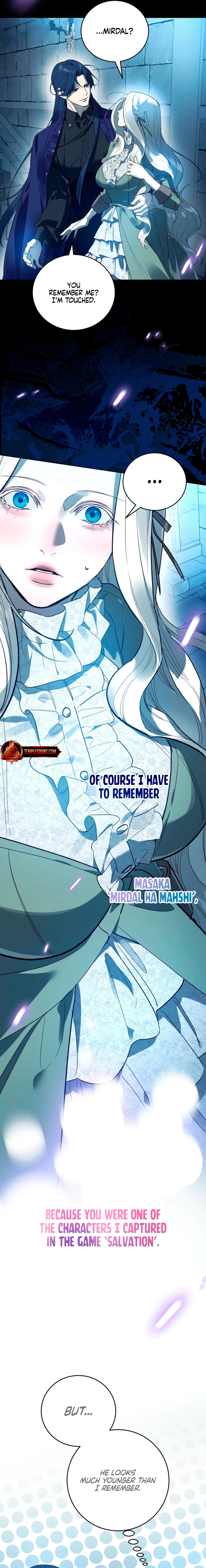 To You Who Will Ruin Me Chapter 10 page 9 - 