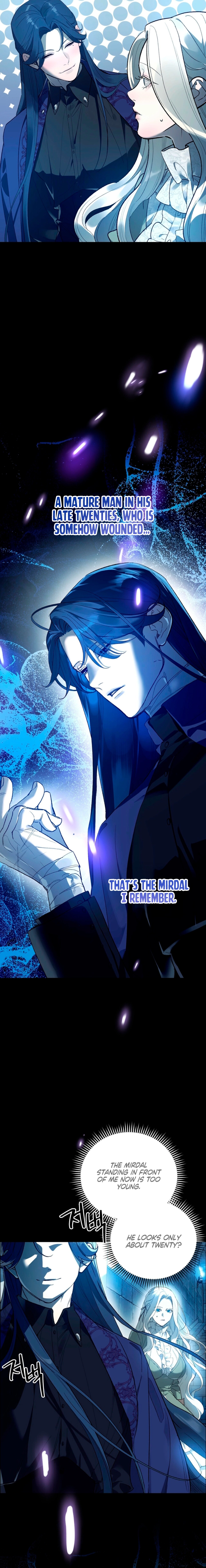To You Who Will Ruin Me Chapter 10 page 10 - 