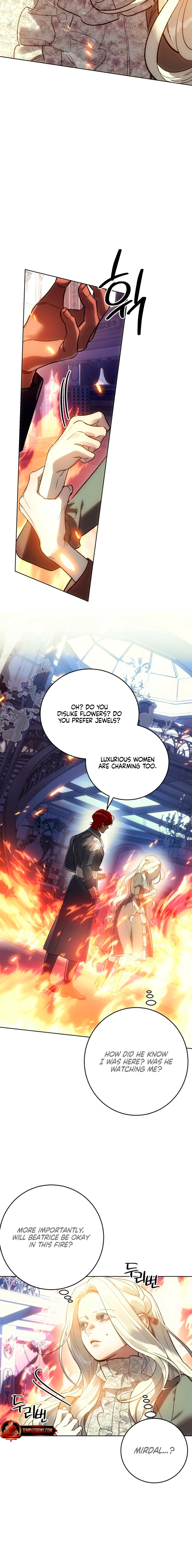 To You Who Will Ruin Me Chapter 11 page 2 - 