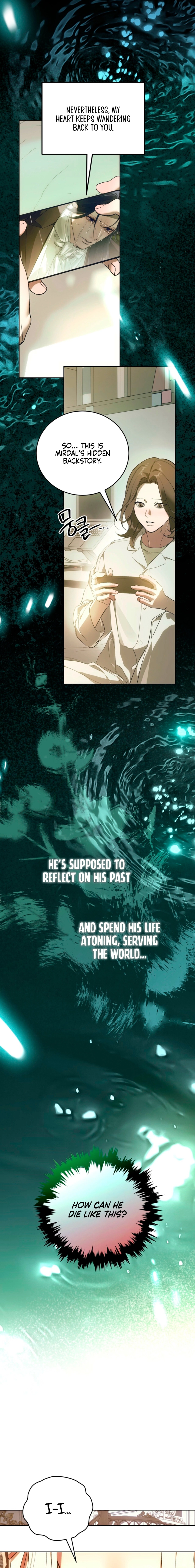 To You Who Will Ruin Me Chapter 11 page 11 - 