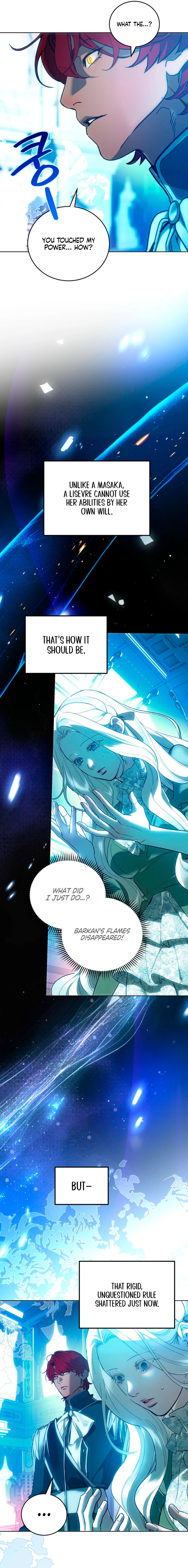 To You Who Will Ruin Me Chapter 11 page 17 - 