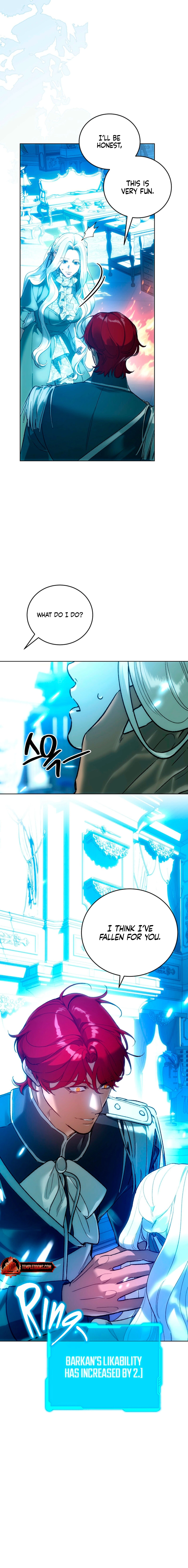 To You Who Will Ruin Me Chapter 11 page 18 - 