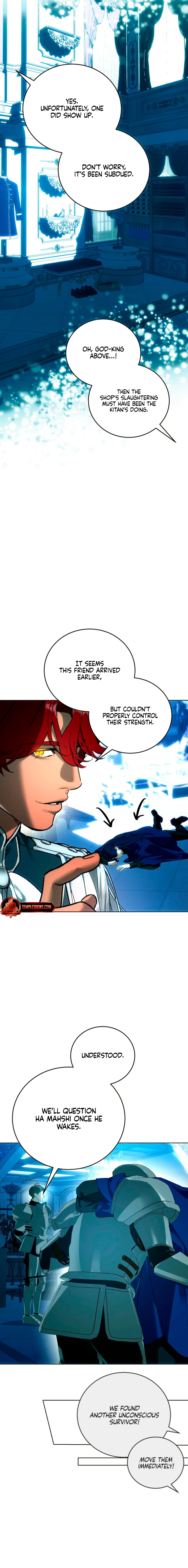 To You Who Will Ruin Me Chapter 11 page 20 - 