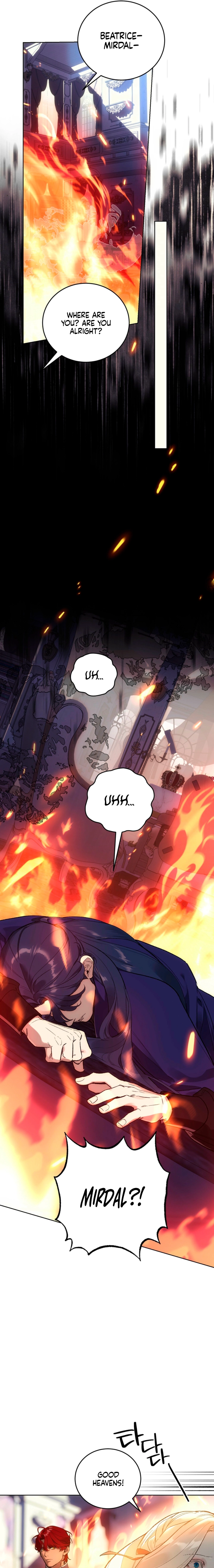 To You Who Will Ruin Me Chapter 11 page 3 - 