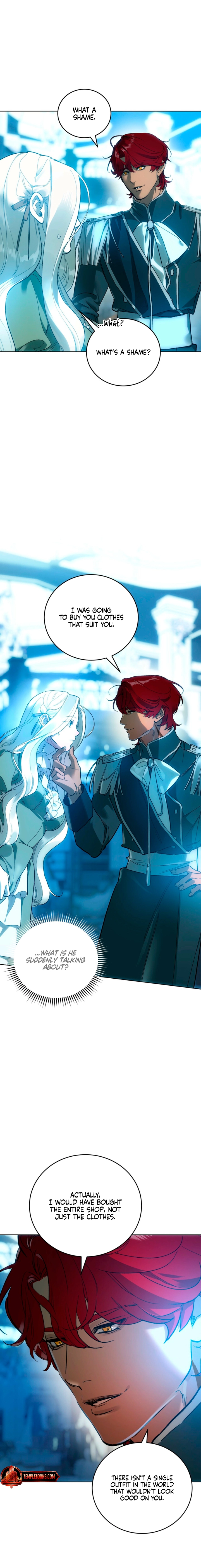 To You Who Will Ruin Me Chapter 11 page 21 - 