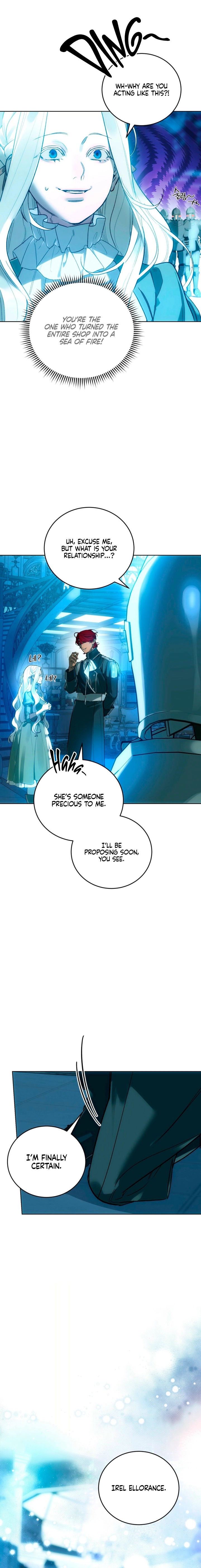 To You Who Will Ruin Me Chapter 11 page 22 - 