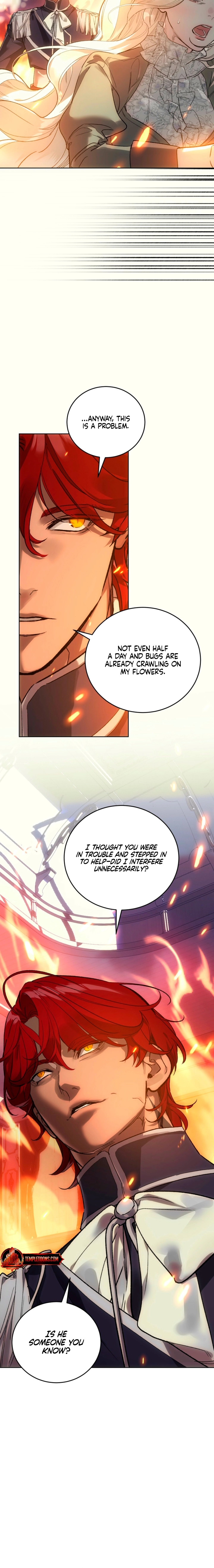 To You Who Will Ruin Me Chapter 11 page 4 - 